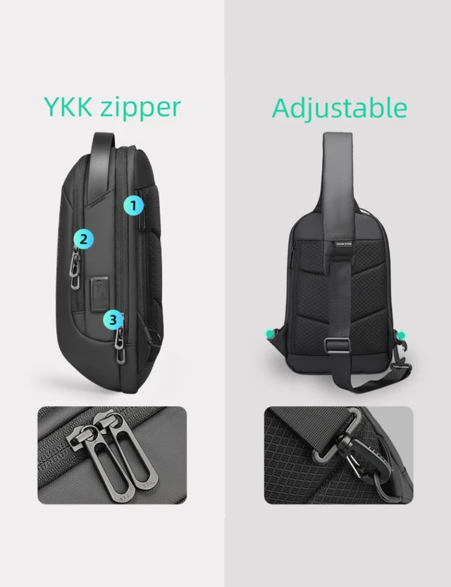 Crossbody Mark Ryden Toyota