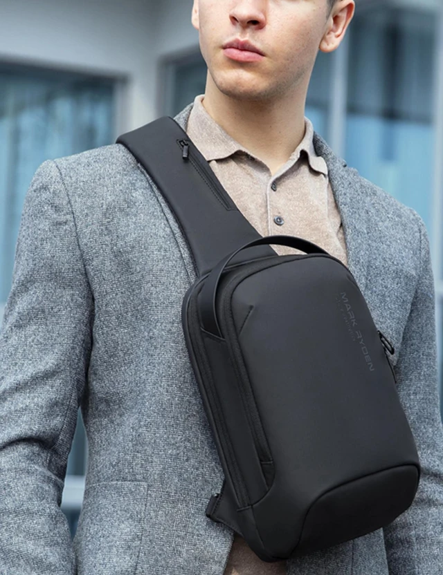 Crossbody Mark Ryden Toyota