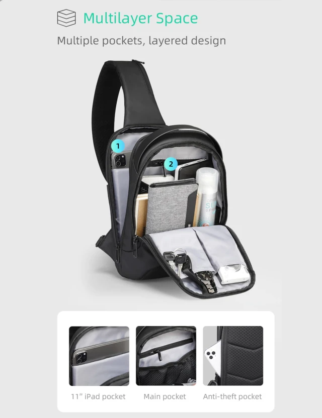 Crossbody Mark Ryden Toyota