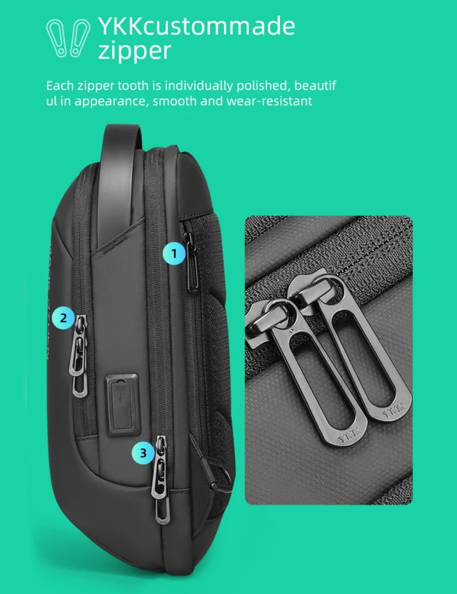 Crossbody Mark Ryden Toyota