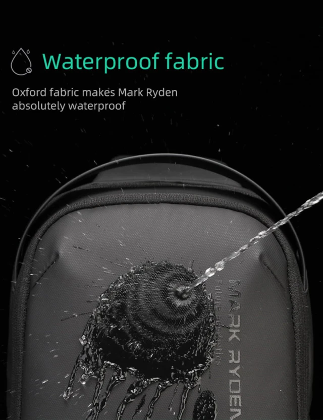 Crossbody Mark Ryden Toyota