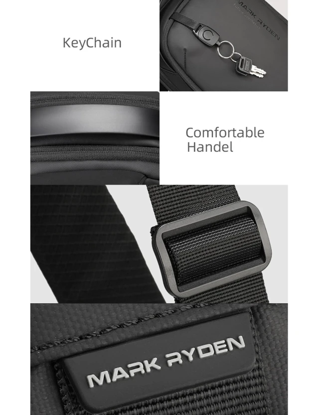 Crossbody Mark Ryden Toyota