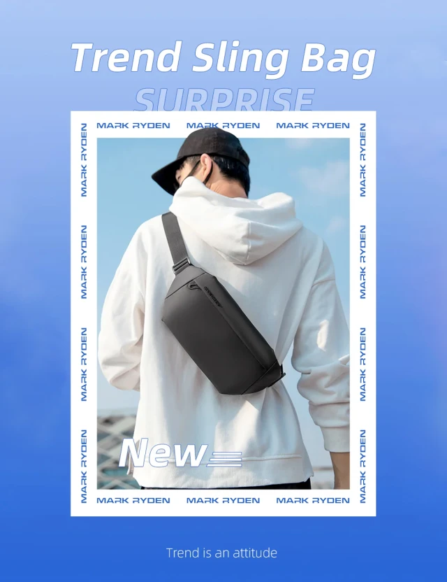 Crossbody Mark Ryden Spike