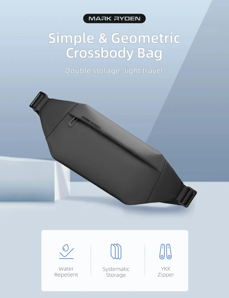 Single Shoulder Bag Mark Ryden Spike