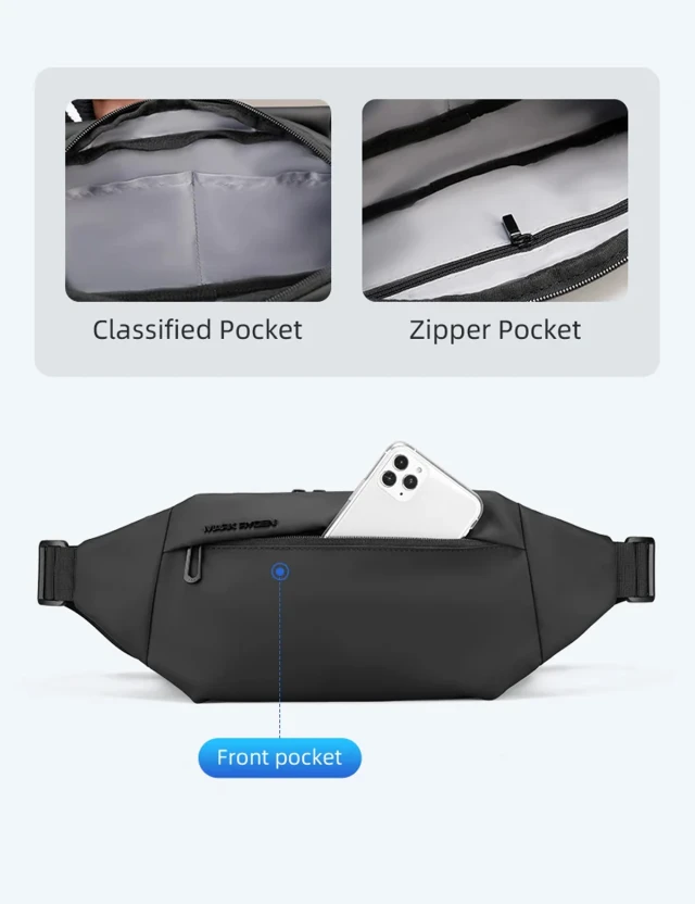 Crossbody Mark Ryden Spike