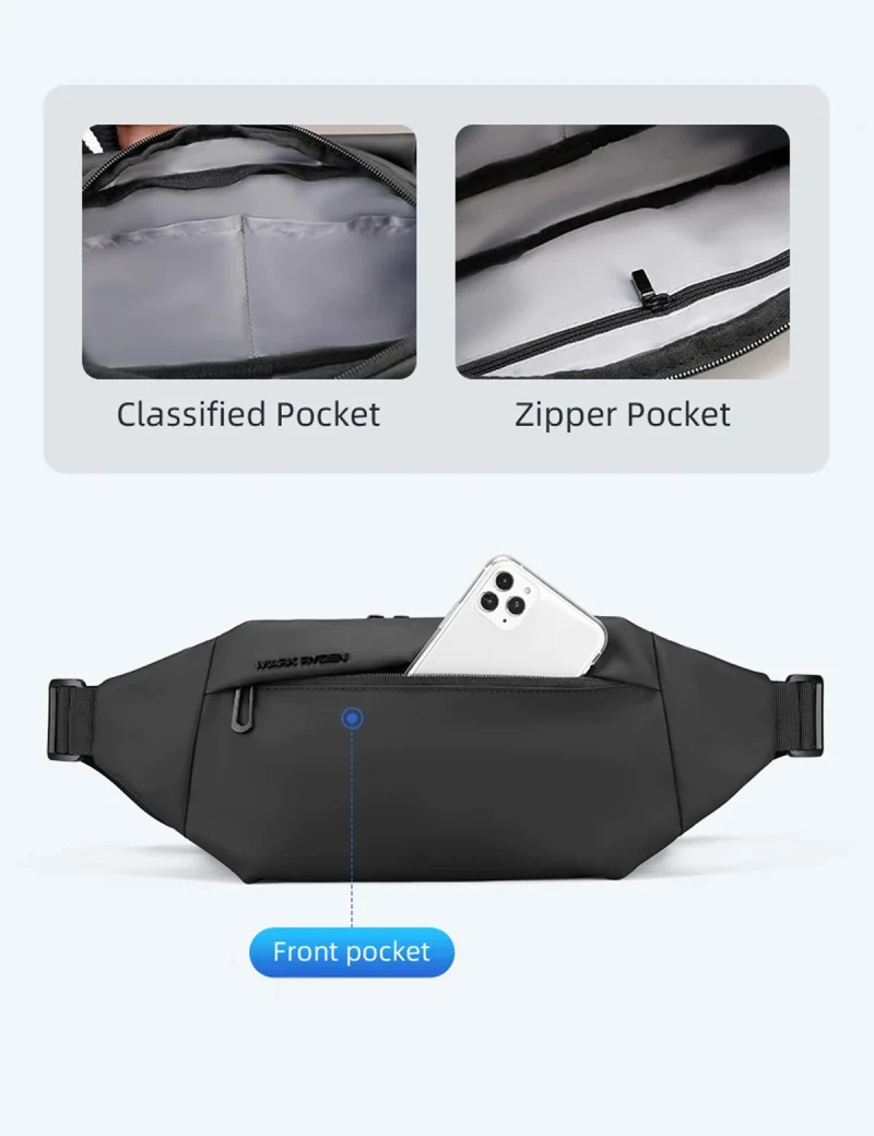 Single Shoulder Bag Mark Ryden Spike