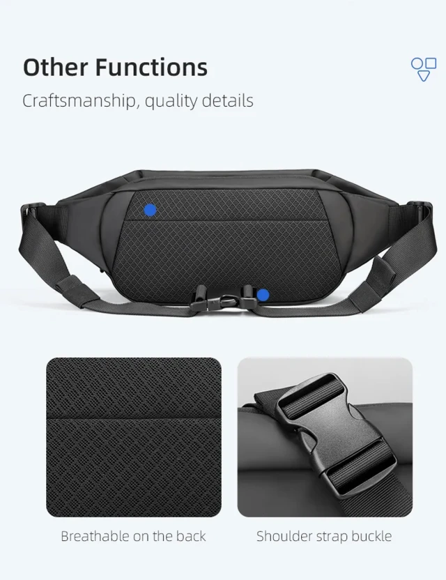 Crossbody Mark Ryden Spike