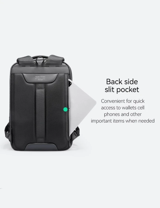 Backpack Mark Ryden Xyber Black