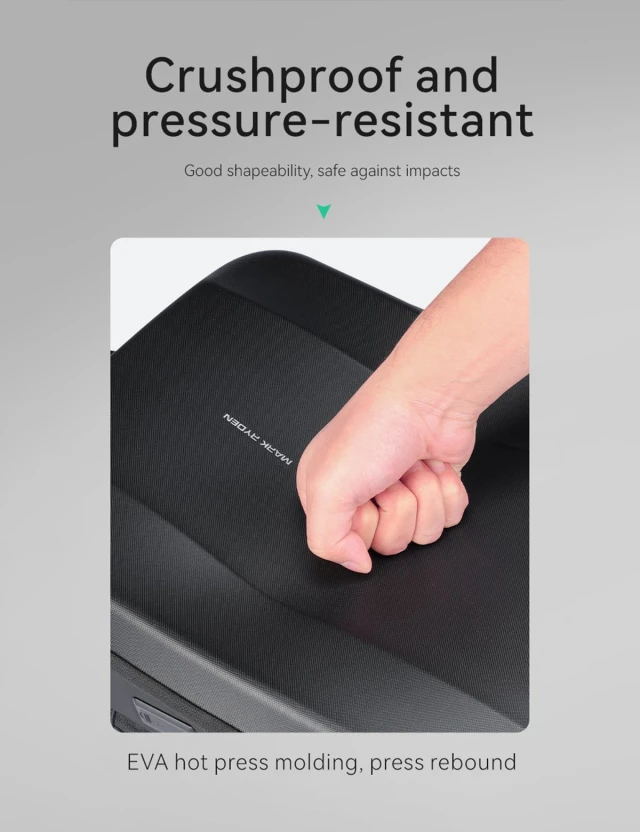 Backpack Mark Ryden Xyber Black