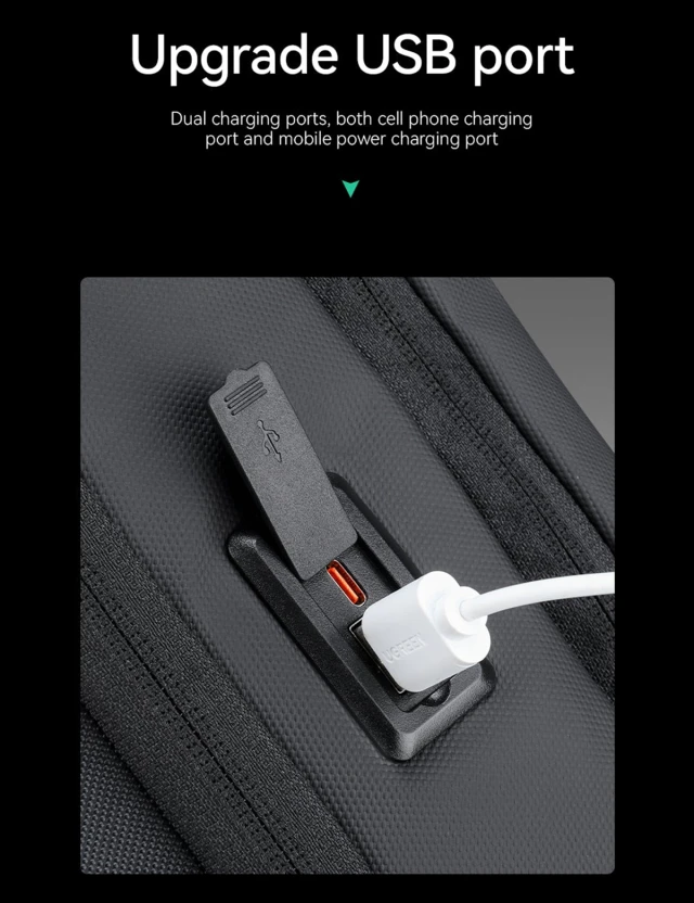 Backpack Mark Ryden Xyber Black