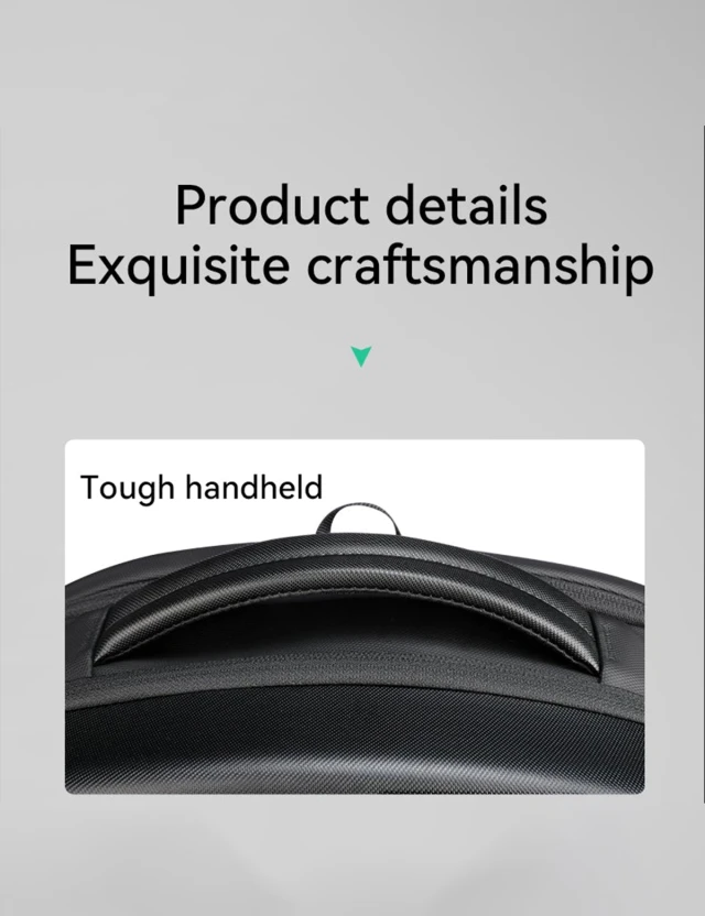 Backpack Mark Ryden Xyber Black