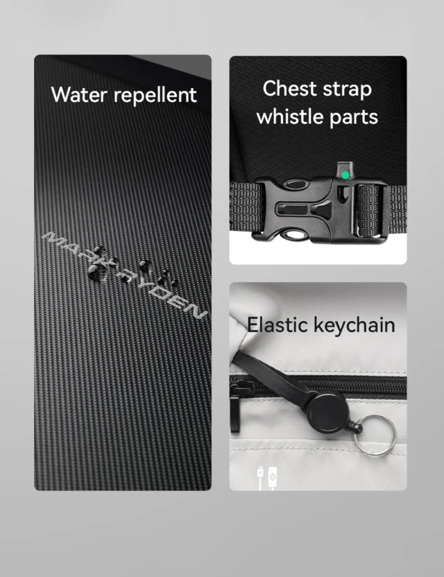 Backpack Mark Ryden Xyber Black