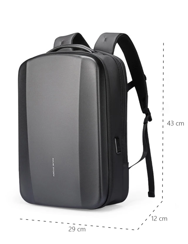 Backpack Mark Ryden Xyber Black