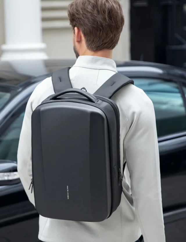 Backpack Mark Ryden Xyber Black