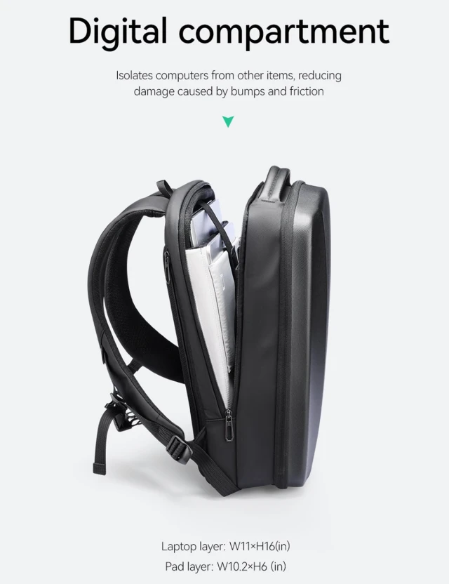 Backpack Mark Ryden Xyber Black