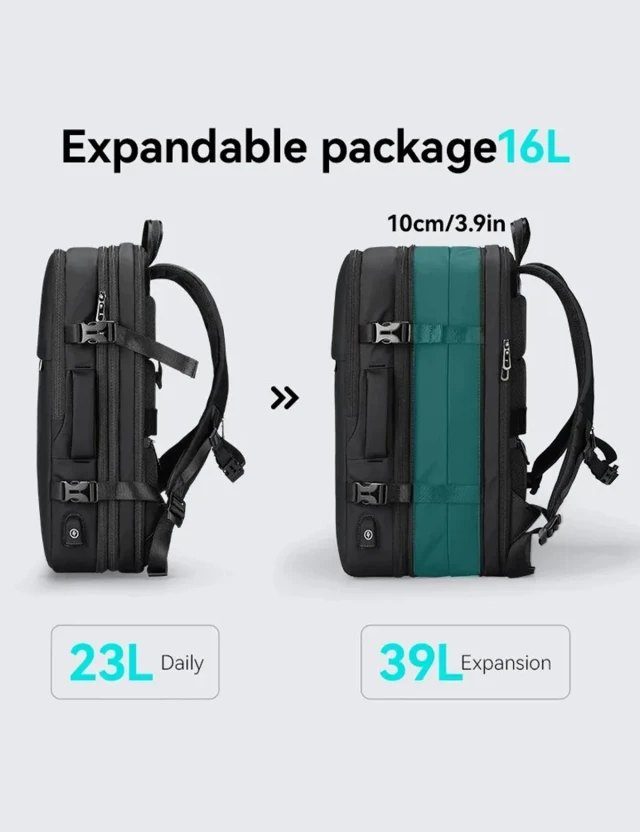 Backpack Mark Ryden King