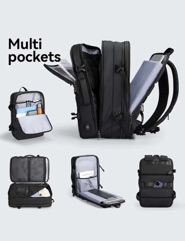 Backpack Mark Ryden King