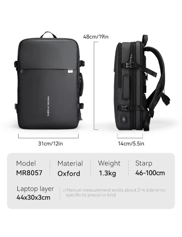 Backpack Mark Ryden King