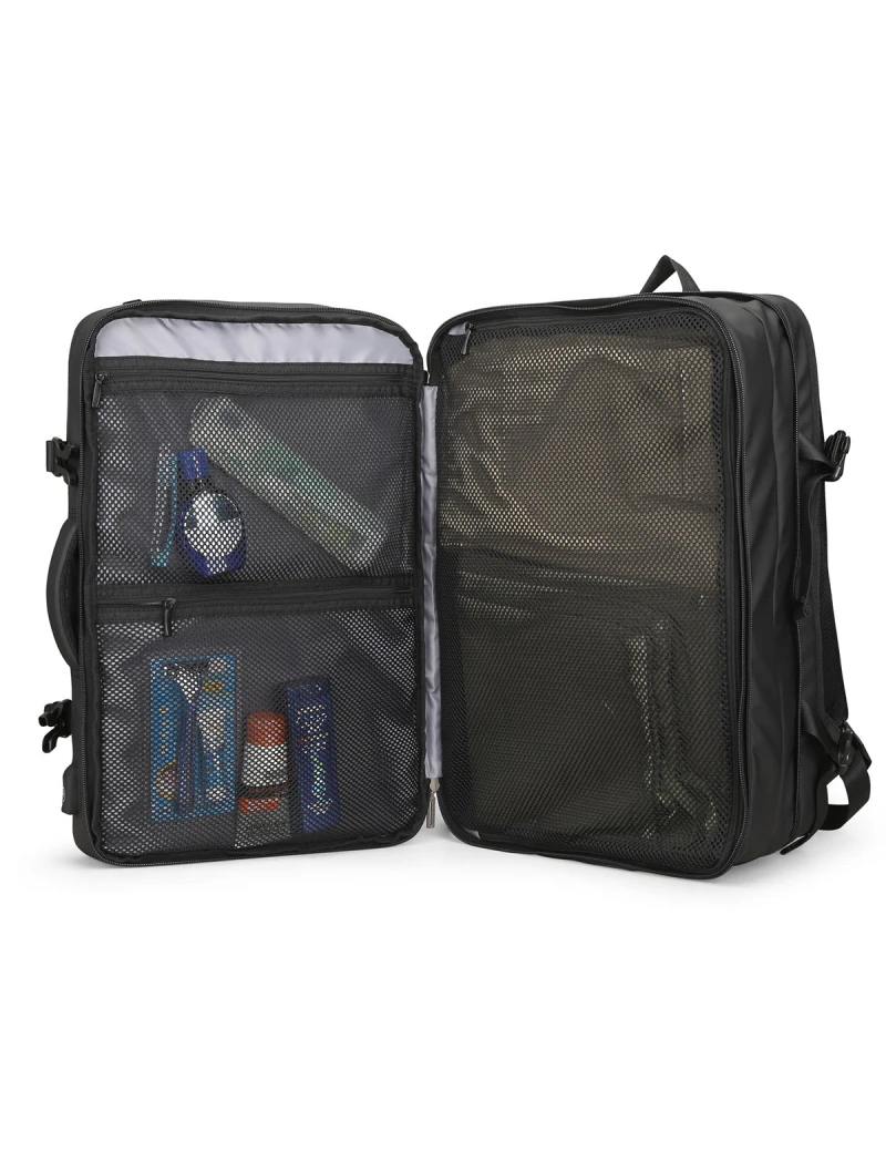 All Day Backpack Mark Ryden King Black