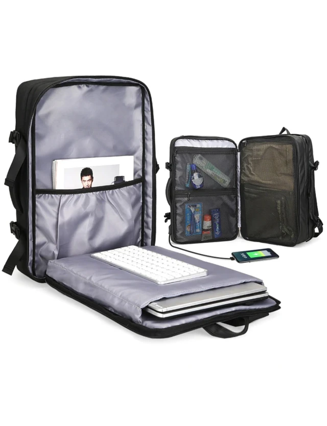 Backpack Mark Ryden King