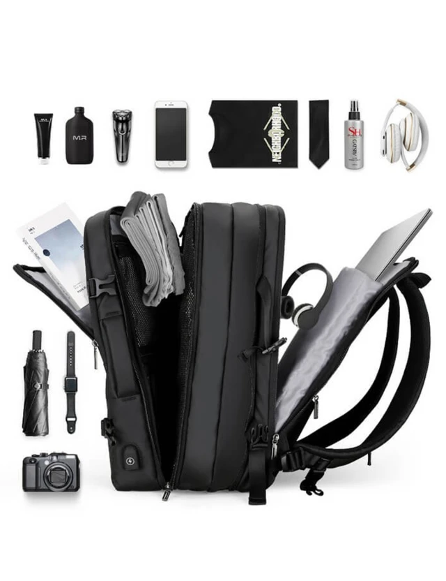 Backpack Mark Ryden King