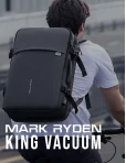 Mark Ryden King Vacuum backpack product video