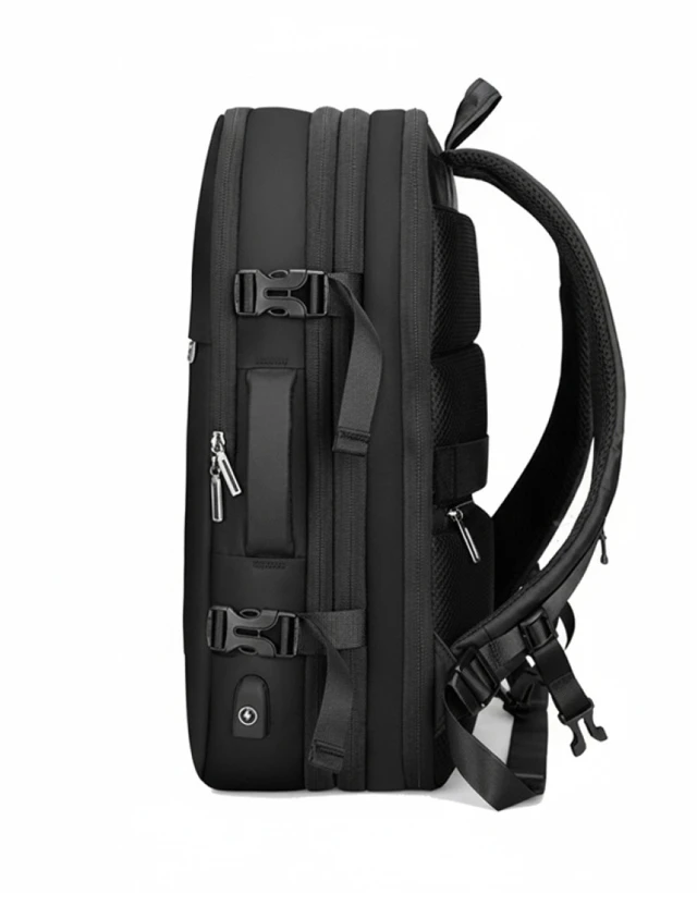 Backpack Mark Ryden King Vacuum Black