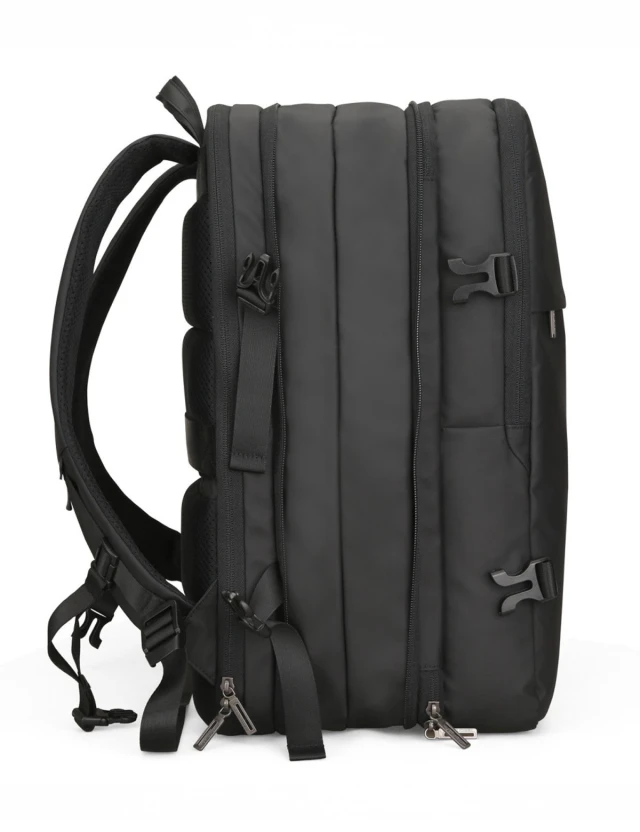 Backpack Mark Ryden King Vacuum Black