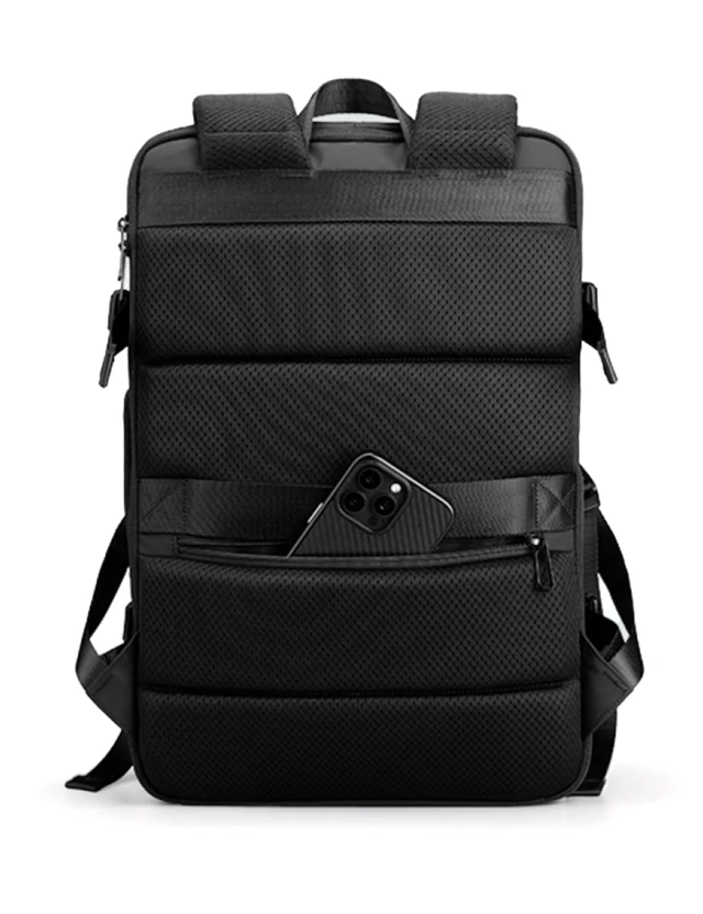 Backpack Mark Ryden King Vacuum Black