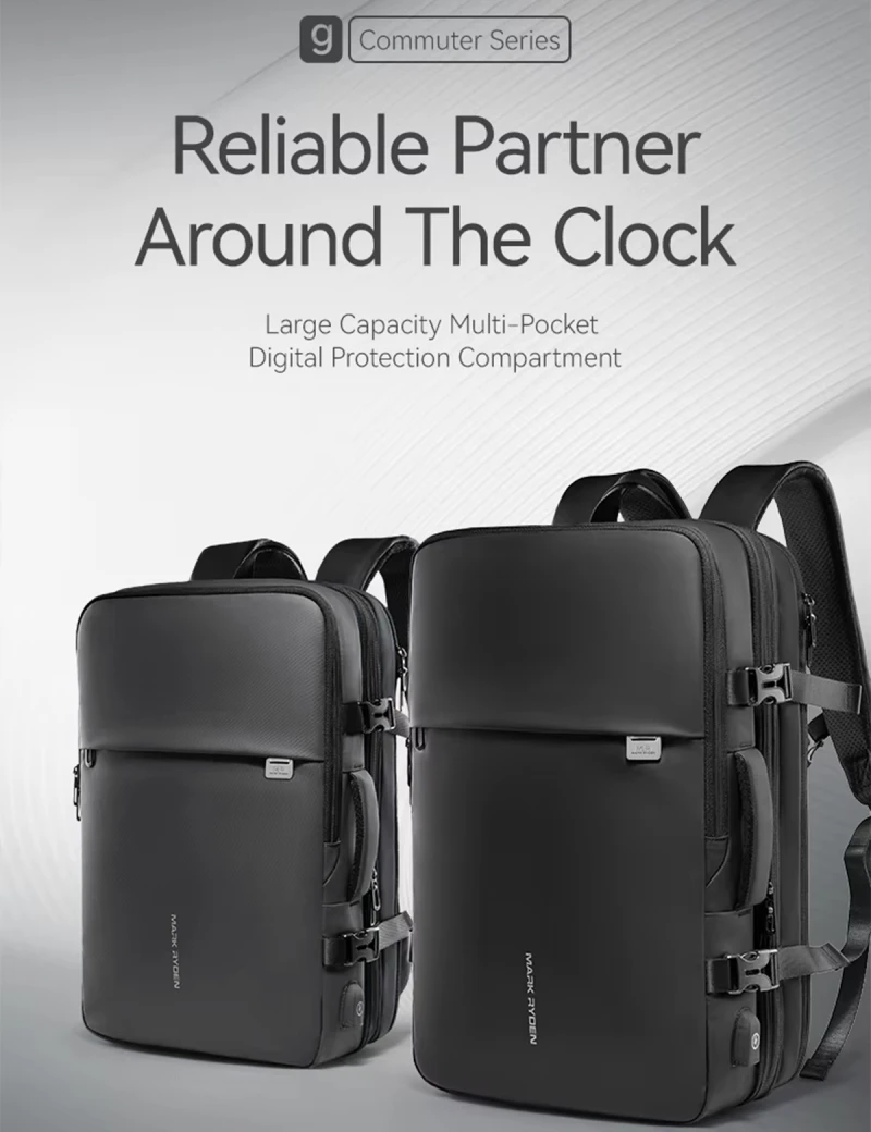 Backpack Mark Ryden King Vacuum Black