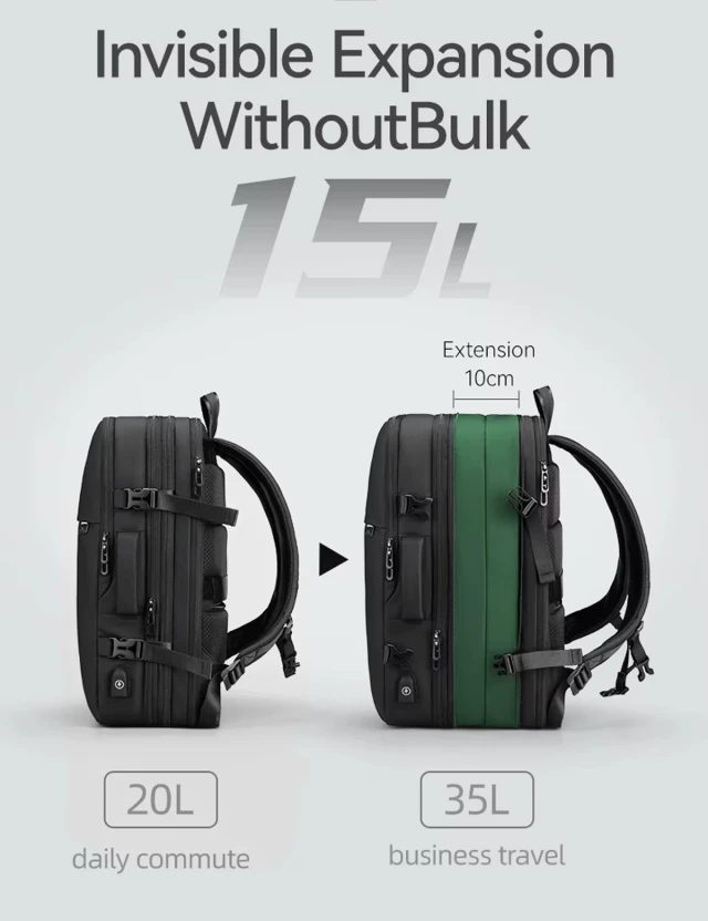 Backpack Mark Ryden King Vacuum Black