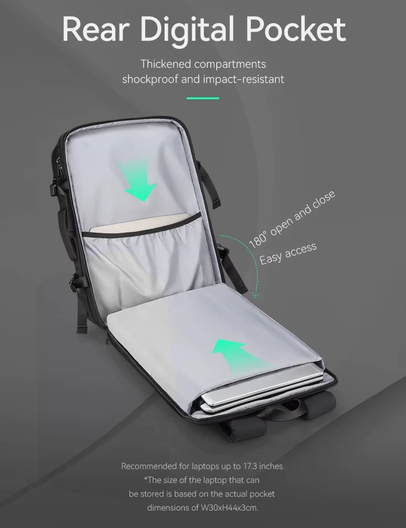 Backpack Mark Ryden King Vacuum Black