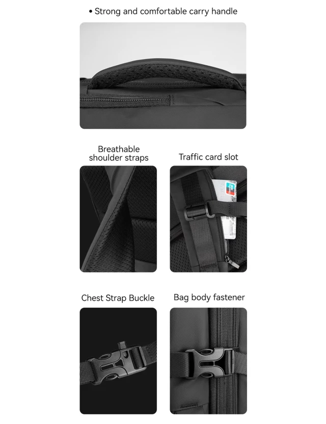 Backpack Mark Ryden King Vacuum Black