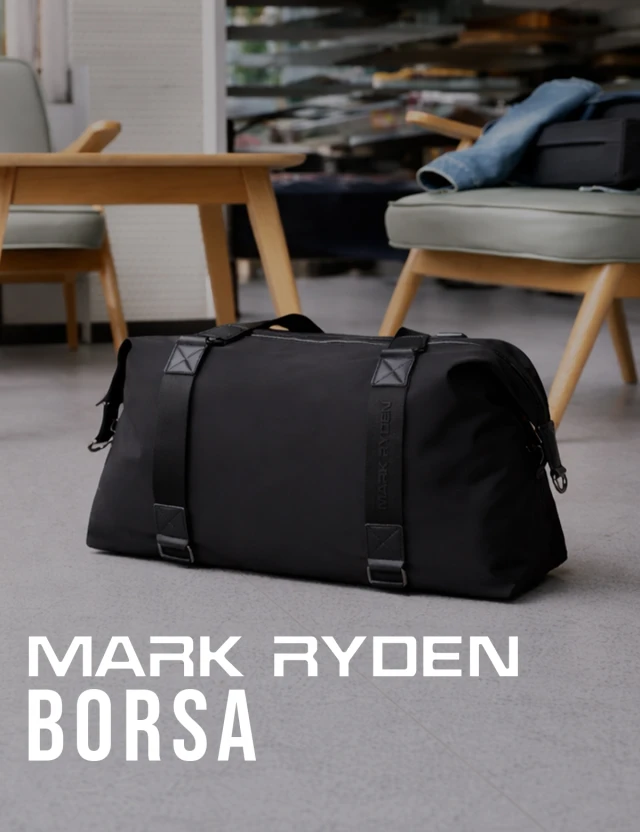 Travel Bag Mark Ryden Borsa