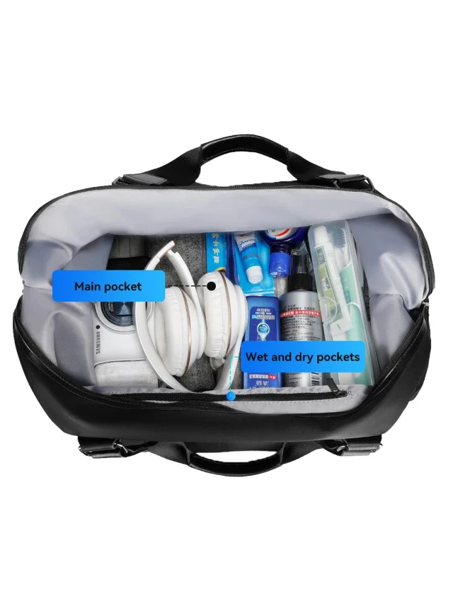 Travel Bag Mark Ryden Borsa