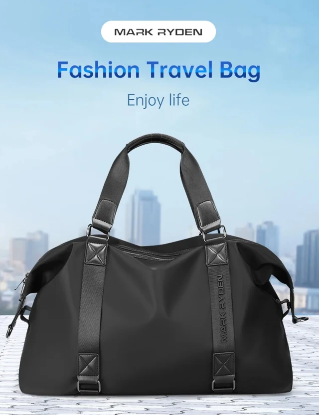 Travel Bag Mark Ryden Borsa