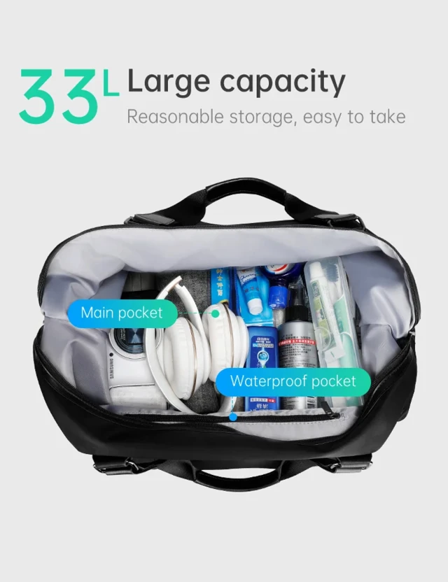 Travel Bag Mark Ryden Borsa