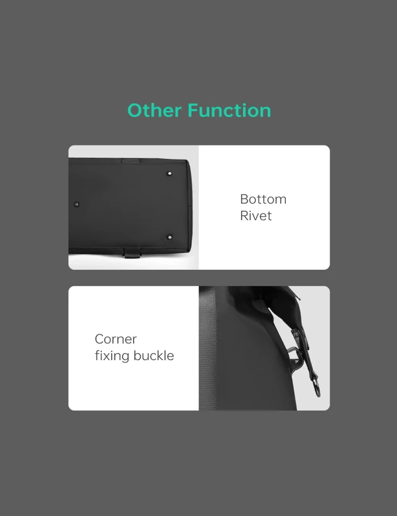 Business Travel Bag Mark Ryden Borsa Black