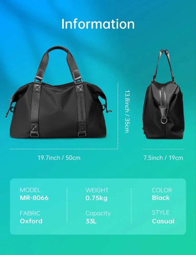 Travel Bag Mark Ryden Borsa