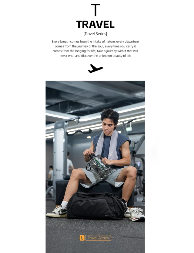 Gym/Travel Bag Mark Ryden Cruise