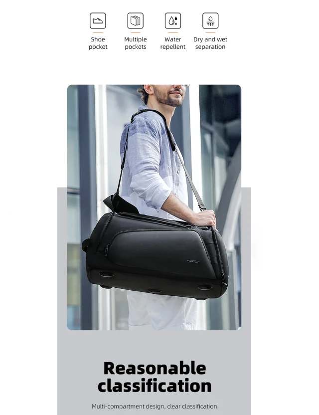 Gym/Travel Bag Mark Ryden Cruise