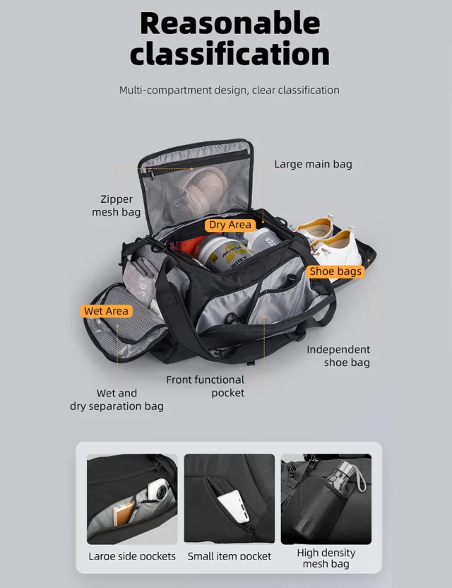 Gym/Travel Bag Mark Ryden Cruise