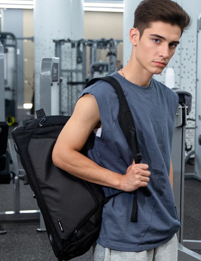 Travel Bag Mark Ryden Cruise Black