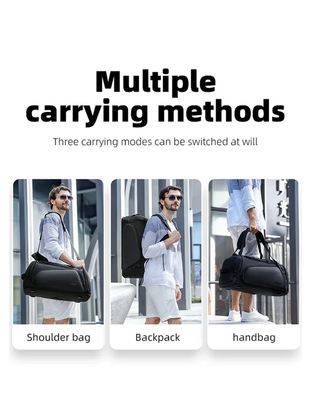 Gym/Travel Bag Mark Ryden Cruise