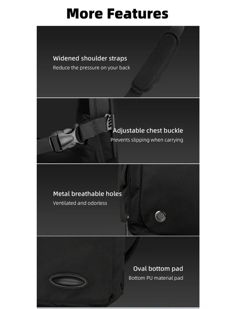 Travel Bag Mark Ryden Cruise Black