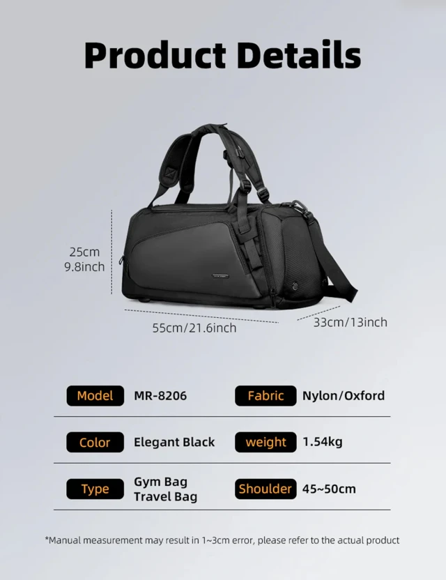 Gym/Travel Bag Mark Ryden Cruise