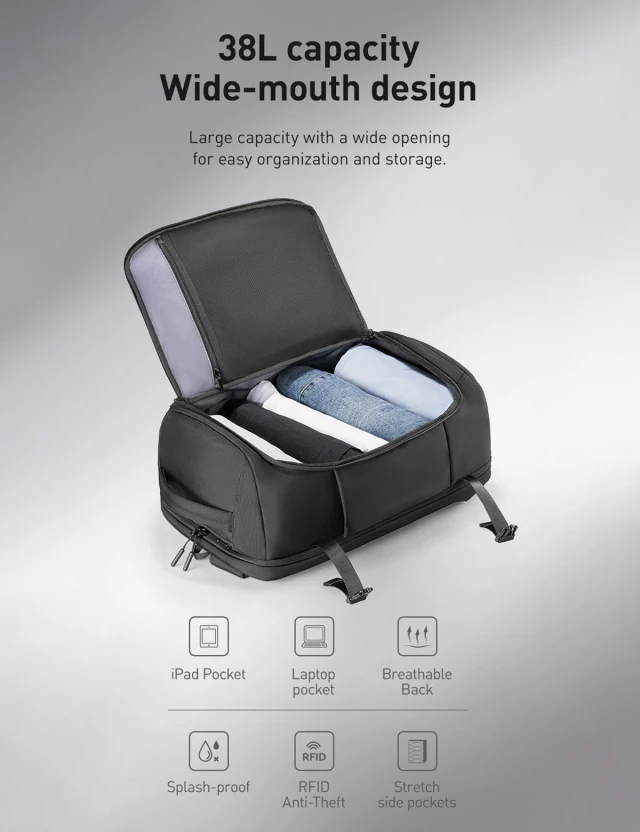 Backpack Mark Ryden Trek