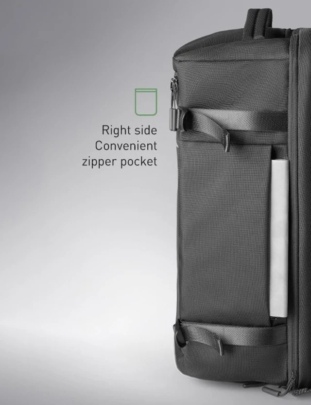 Backpack Mark Ryden Trek