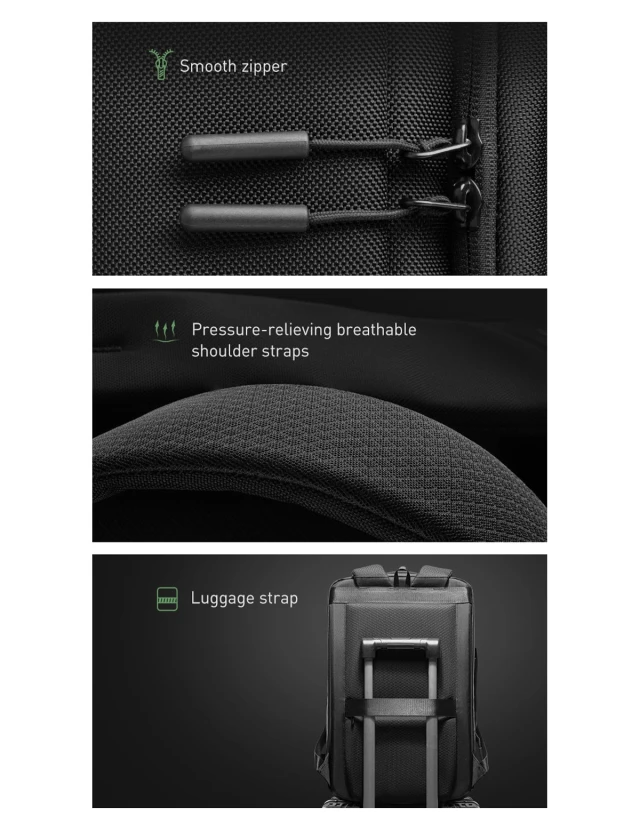 Backpack Mark Ryden Trek