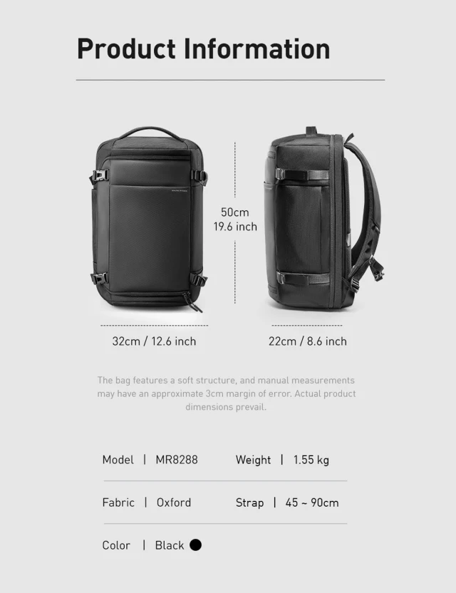 Backpack Mark Ryden Trek